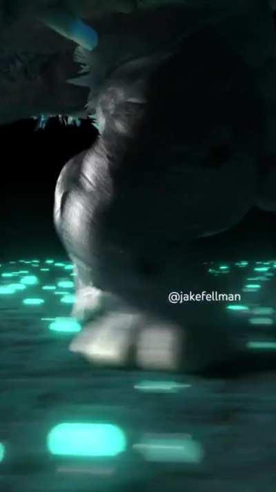 Does this count as a meme? Here's a funny animation I made about the Warden finding a chicken in the Deep Dark.