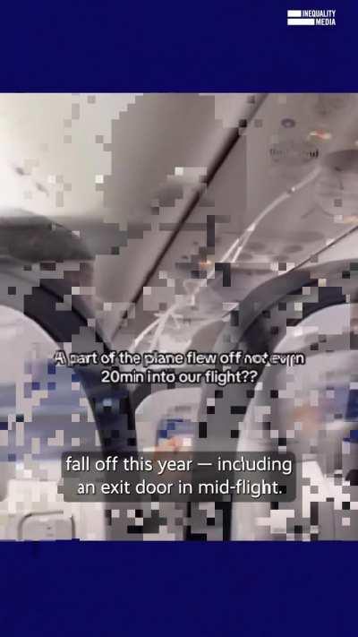 Monopoly Power Combined With An Amoral Pursuit Of Profit: Why Boeing Is Such A Shitty Company.