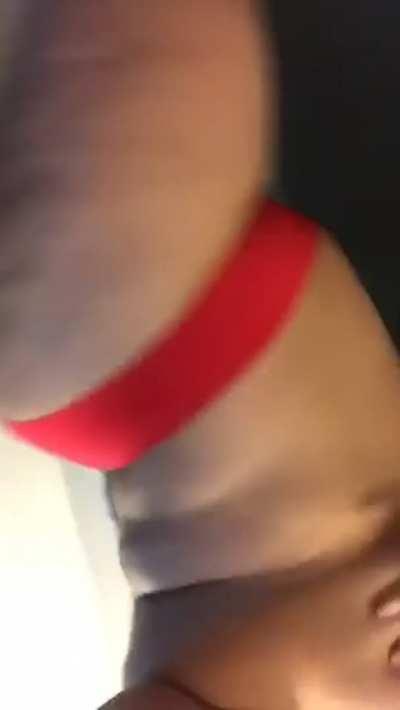 I Hope I Made Daddy Hard