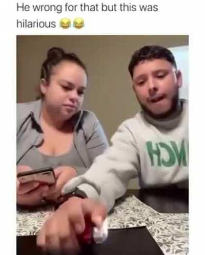 I hear it, but don't see it.