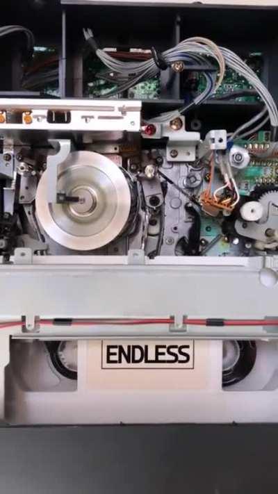 ∞ analog mechanical endless ∞