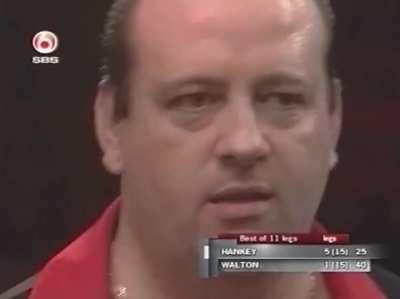 Ted Hankey losing his marbles mid game... Transcript in comments...