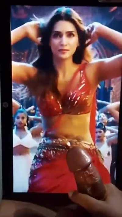 Kriti sanon Cum tribute 💦💦