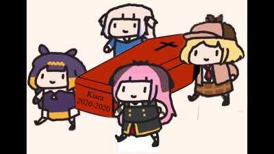 A Kiara Coffin Party