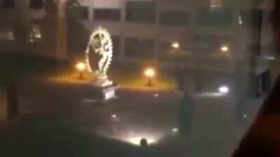 Yo ayer cuando candia dijo que prende mañana