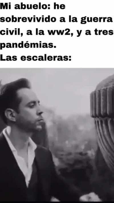 Mi abuelo es un grande