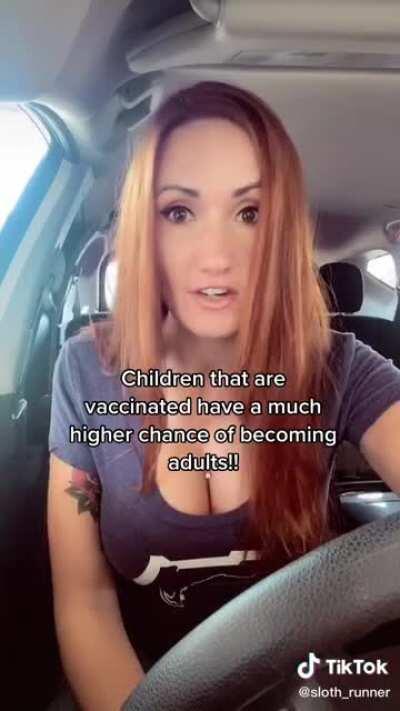 Как провалить зрительный тест