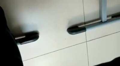 7.saniyedeki gülüşe dikkat