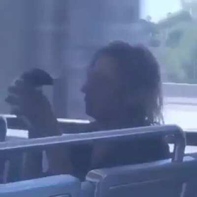 Rare unseen footage of X and Rat patrol Wrangler.