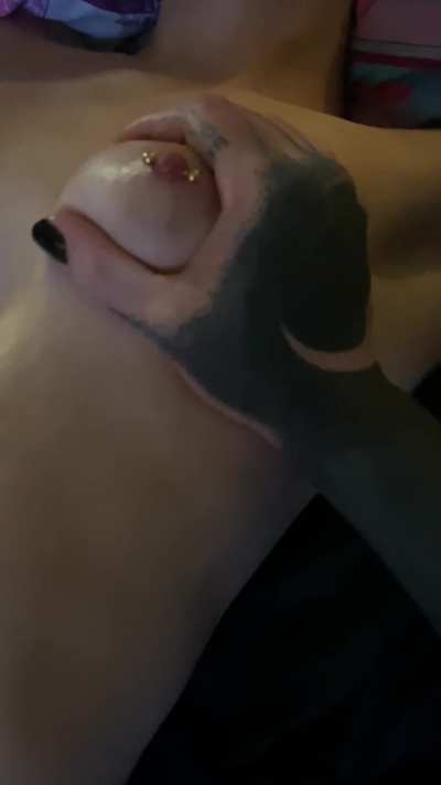 always keep your femboy femdoll oiled up