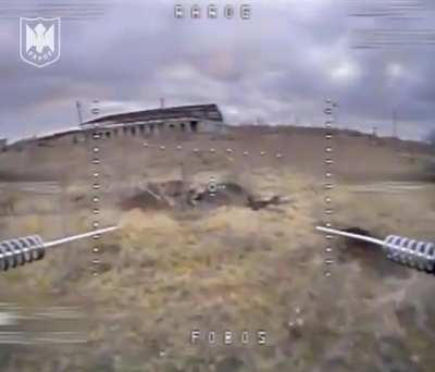 Ukraine's Unmanned Systems Forces (SBS) 427th Regiment 