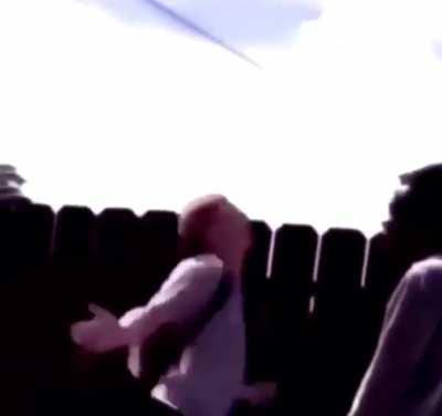 I mean… he did warn you…