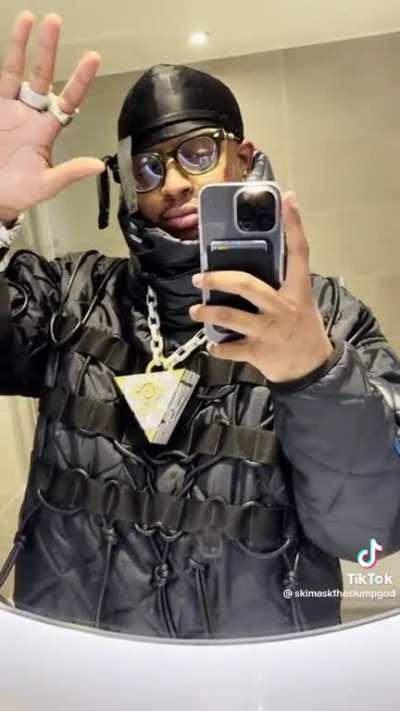 I'm fucking with this new sound. Loved the og snippet when I first heard it.