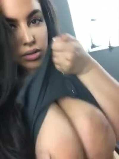 Wait for the drop...