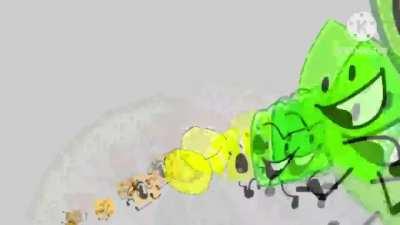 BFB intro but it sounds different