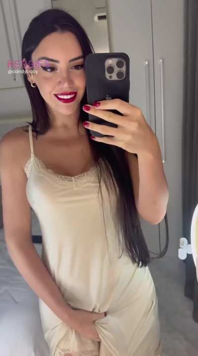 can you imagine a reason not to suck me