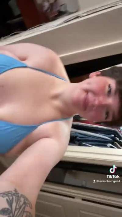 Should I bounce my boobs more