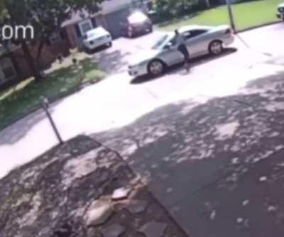 Just taking a stroll