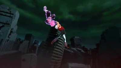 Goku Black Vs Baby Vegeta