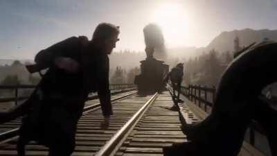 Guess I need a new horse