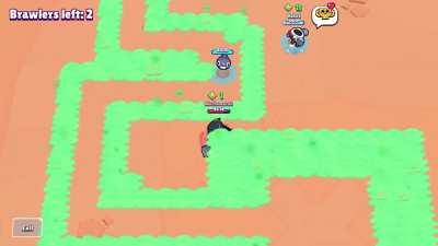 Interesting AI pathing bug. Possible mini game idea