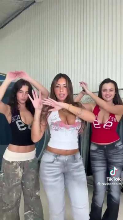 Don’t even notice the others