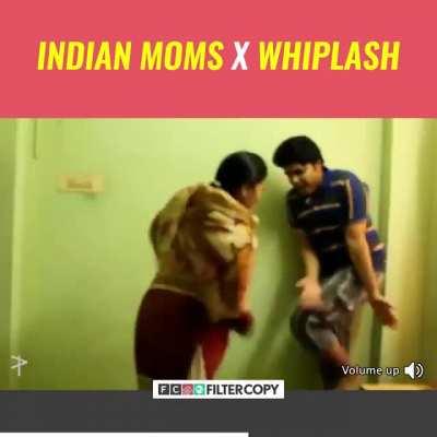 Indian moms are best drummers in the world!!