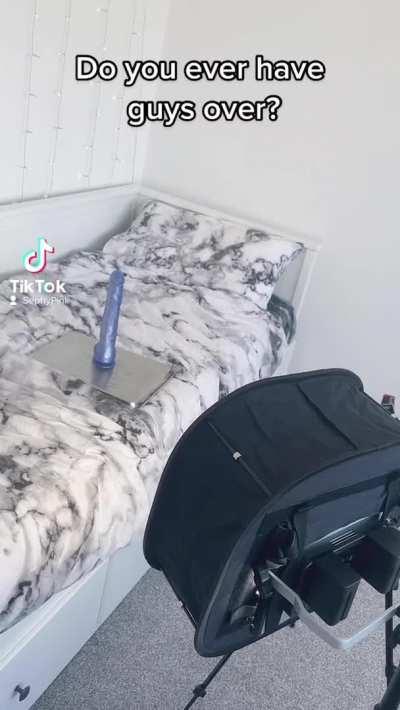 I think they would be a little surprised