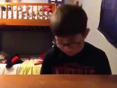 This is the best hentai haven audition of all time.