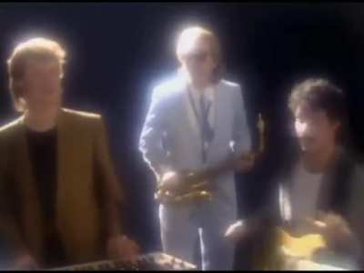 Daryl Hall & John Oates - I Can't Go For That (No Can Do)