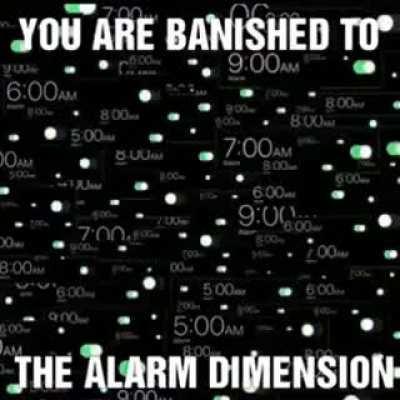 you're in a world of trouble now