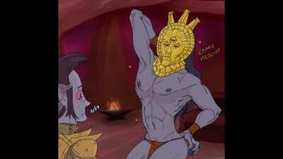 ( ͡° ͜ʖ ͡°) Cum on me through fire and war ( ͡° ͜ʖ ͡°)