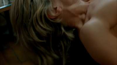 Marina Fois nude - Happy Few (2010)