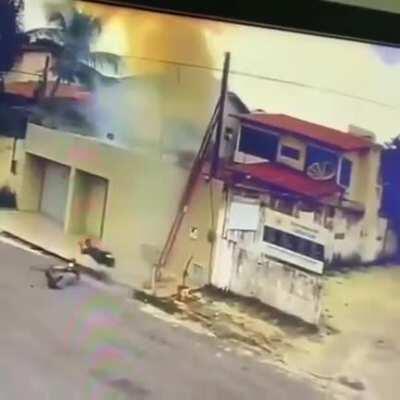 Get a load of these two....