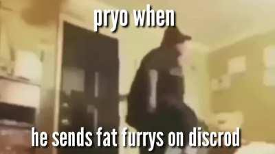 If the allegations are ture this will not age well. Also is pyro a furry? I know his old character was a foxy from fnaf but I thought he did it ironically.