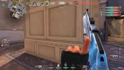 When it just works :D