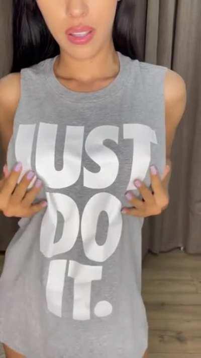 Am I stacked enough for you?