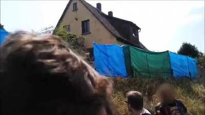 Herr Schmer Zivil & Tortenwurf ;)