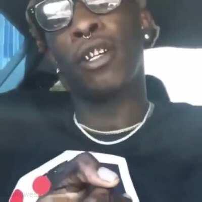 iconic video from thugger