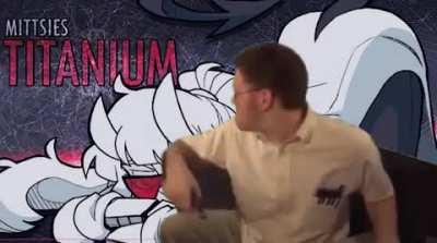 Examtaker bossfight got me like