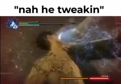 I want to tiger drop everyone who says that