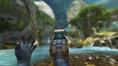 Wattson Heirloom Indepth look + Inspect animation