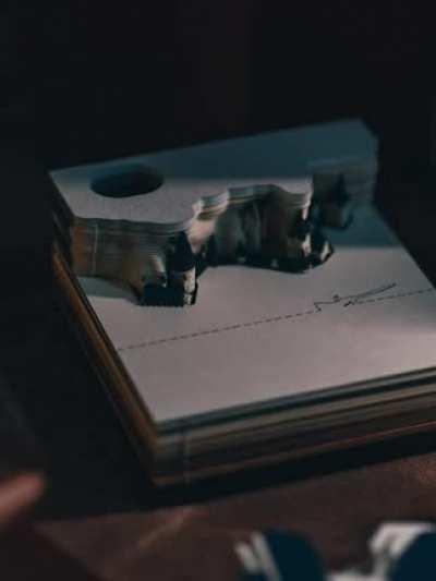 This Sticky Note is Something Else.