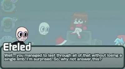 what IS the dog doin?