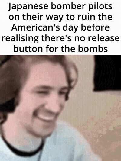 Truly a banzai moment