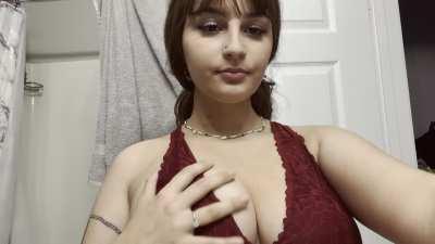 I could be your little slut