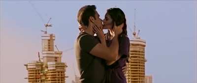 AMYRA DASTUR ALL KISSING SCENES FROM MR X