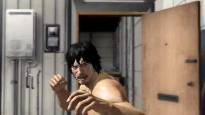 How many Yakuza fans on Xbox were excited when they saw this?