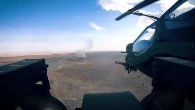 Footage from Turkey's latest military exercise called 'Ateş Serbest' [October 17'th, 2020]