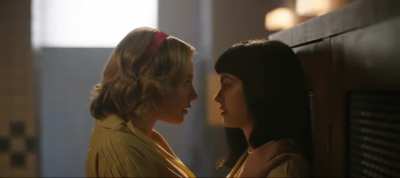 In Riverdale season 7 episode 9 with Camila Mendes